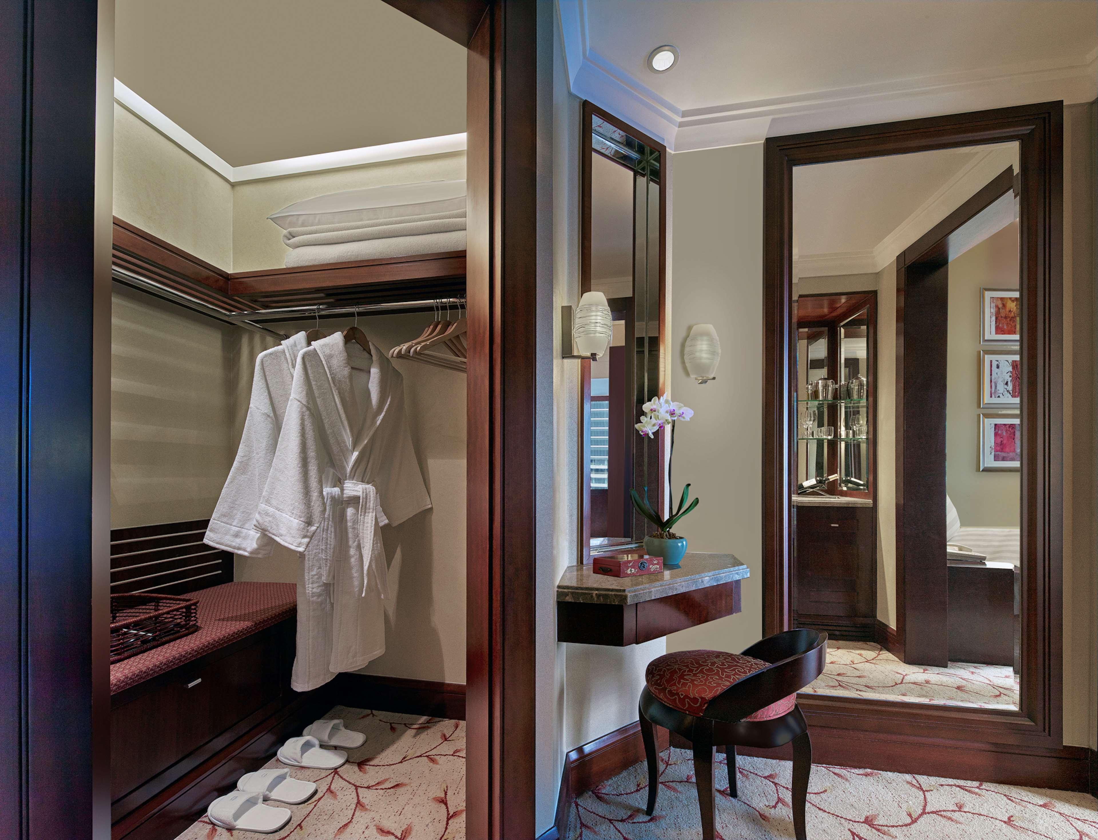 Futian Shangri-La, Shenzhen,Near To Shenzhen Convention&Exhibition Centre, Futian Railway Station Ngoại thất bức ảnh