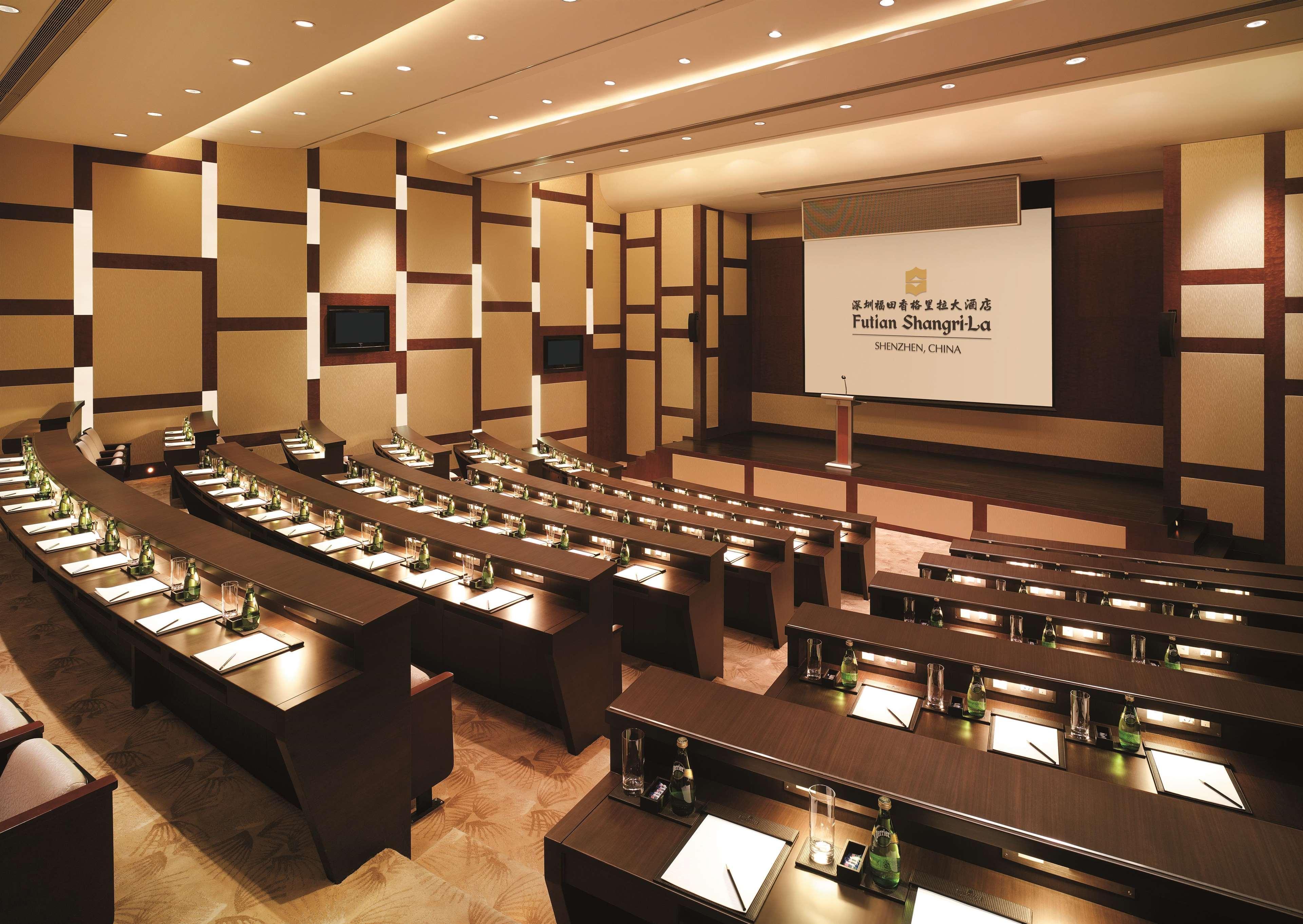 Futian Shangri-La, Shenzhen,Near To Shenzhen Convention&Exhibition Centre, Futian Railway Station Ngoại thất bức ảnh