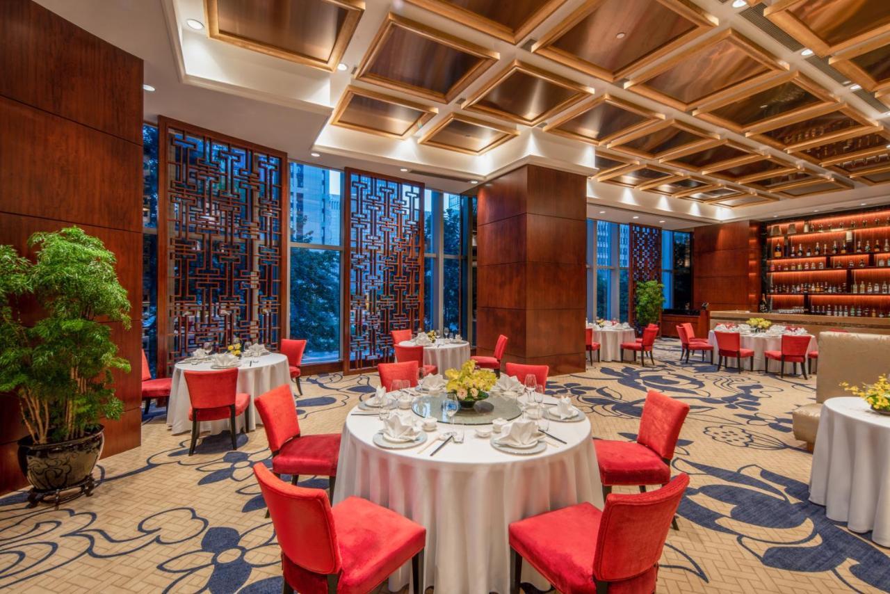 Futian Shangri-La, Shenzhen,Near To Shenzhen Convention&Exhibition Centre, Futian Railway Station Ngoại thất bức ảnh