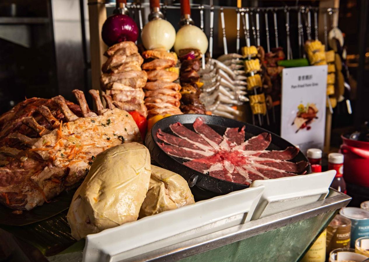 Futian Shangri-La, Shenzhen,Near To Shenzhen Convention&Exhibition Centre, Futian Railway Station Ngoại thất bức ảnh