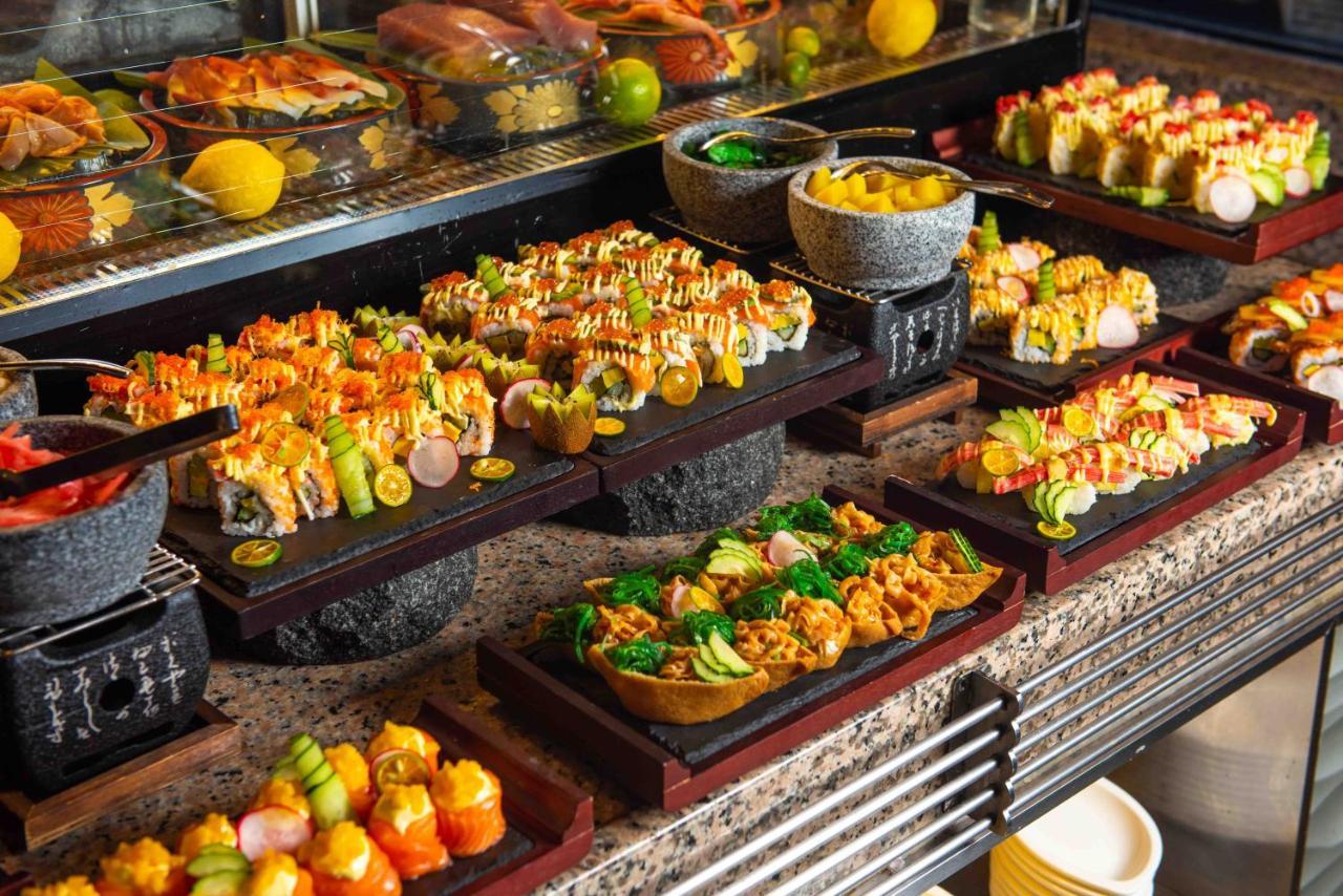 Futian Shangri-La, Shenzhen,Near To Shenzhen Convention&Exhibition Centre, Futian Railway Station Ngoại thất bức ảnh