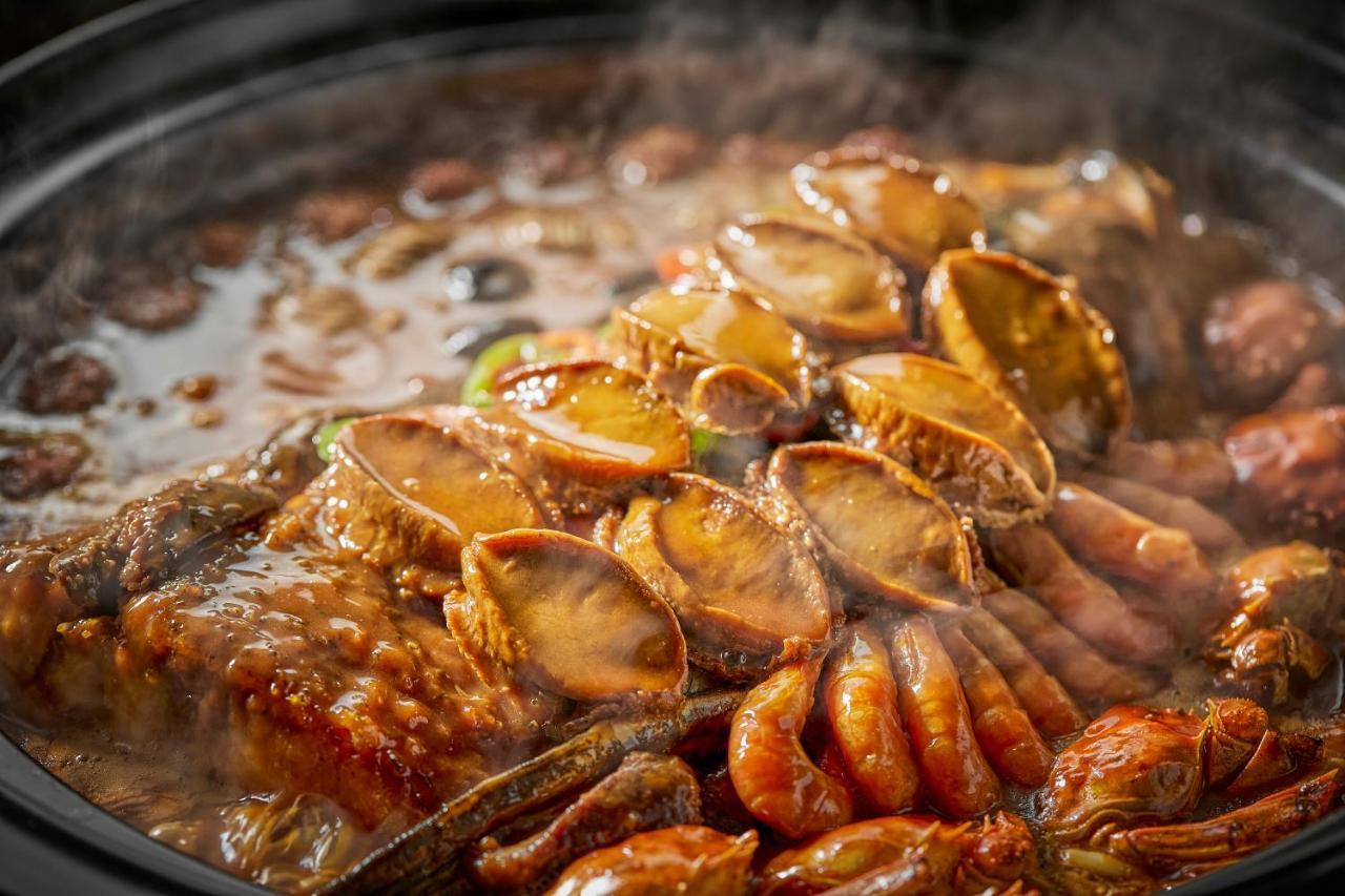 Futian Shangri-La, Shenzhen,Near To Shenzhen Convention&Exhibition Centre, Futian Railway Station Ngoại thất bức ảnh