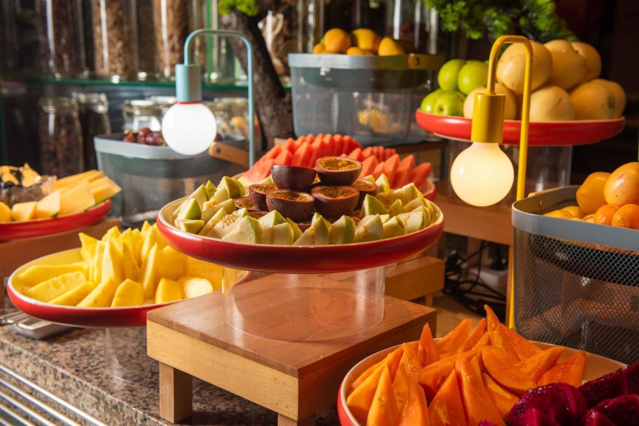Futian Shangri-La, Shenzhen,Near To Shenzhen Convention&Exhibition Centre, Futian Railway Station Ngoại thất bức ảnh