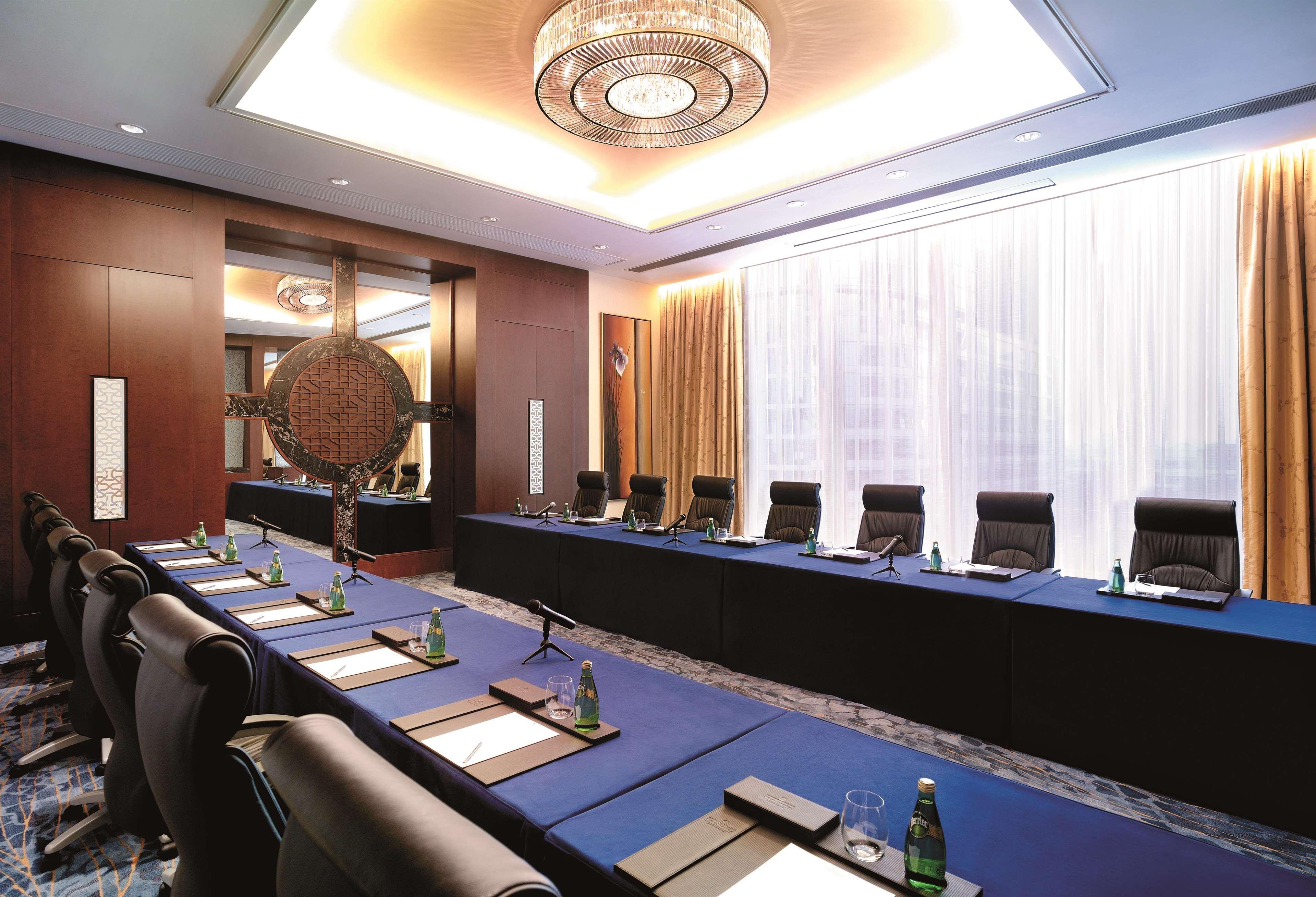 Futian Shangri-La, Shenzhen,Near To Shenzhen Convention&Exhibition Centre, Futian Railway Station Ngoại thất bức ảnh