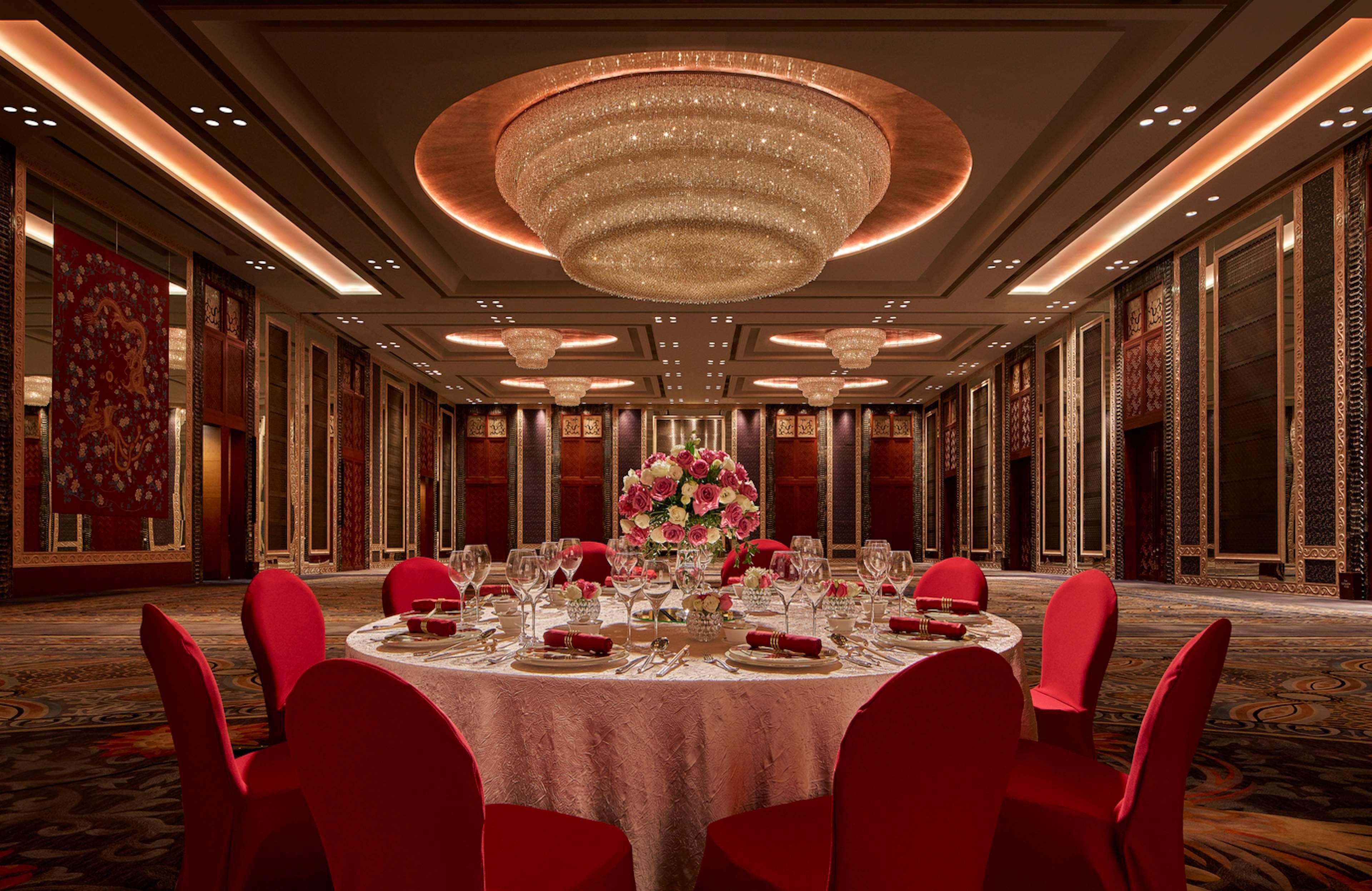 Futian Shangri-La, Shenzhen,Near To Shenzhen Convention&Exhibition Centre, Futian Railway Station Ngoại thất bức ảnh