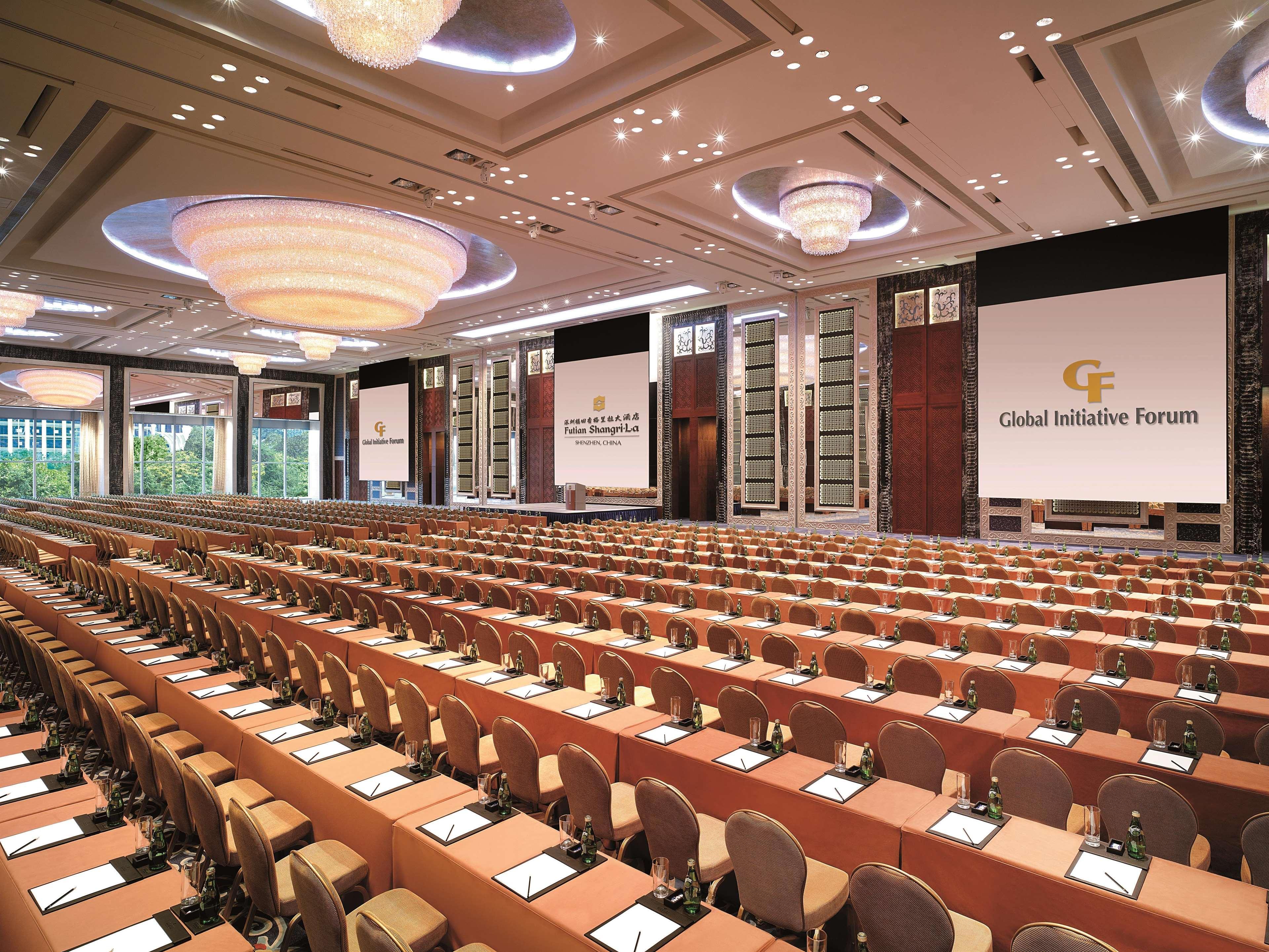 Futian Shangri-La, Shenzhen,Near To Shenzhen Convention&Exhibition Centre, Futian Railway Station Ngoại thất bức ảnh