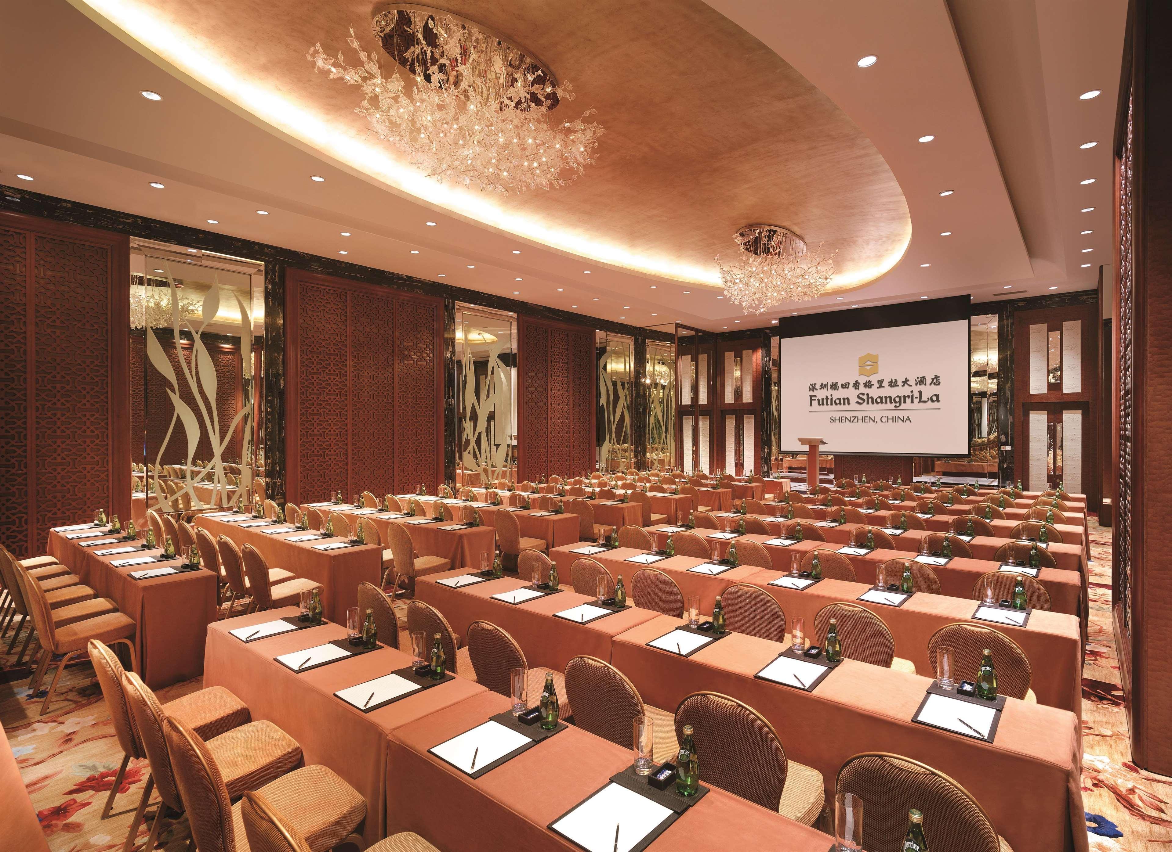 Futian Shangri-La, Shenzhen,Near To Shenzhen Convention&Exhibition Centre, Futian Railway Station Ngoại thất bức ảnh