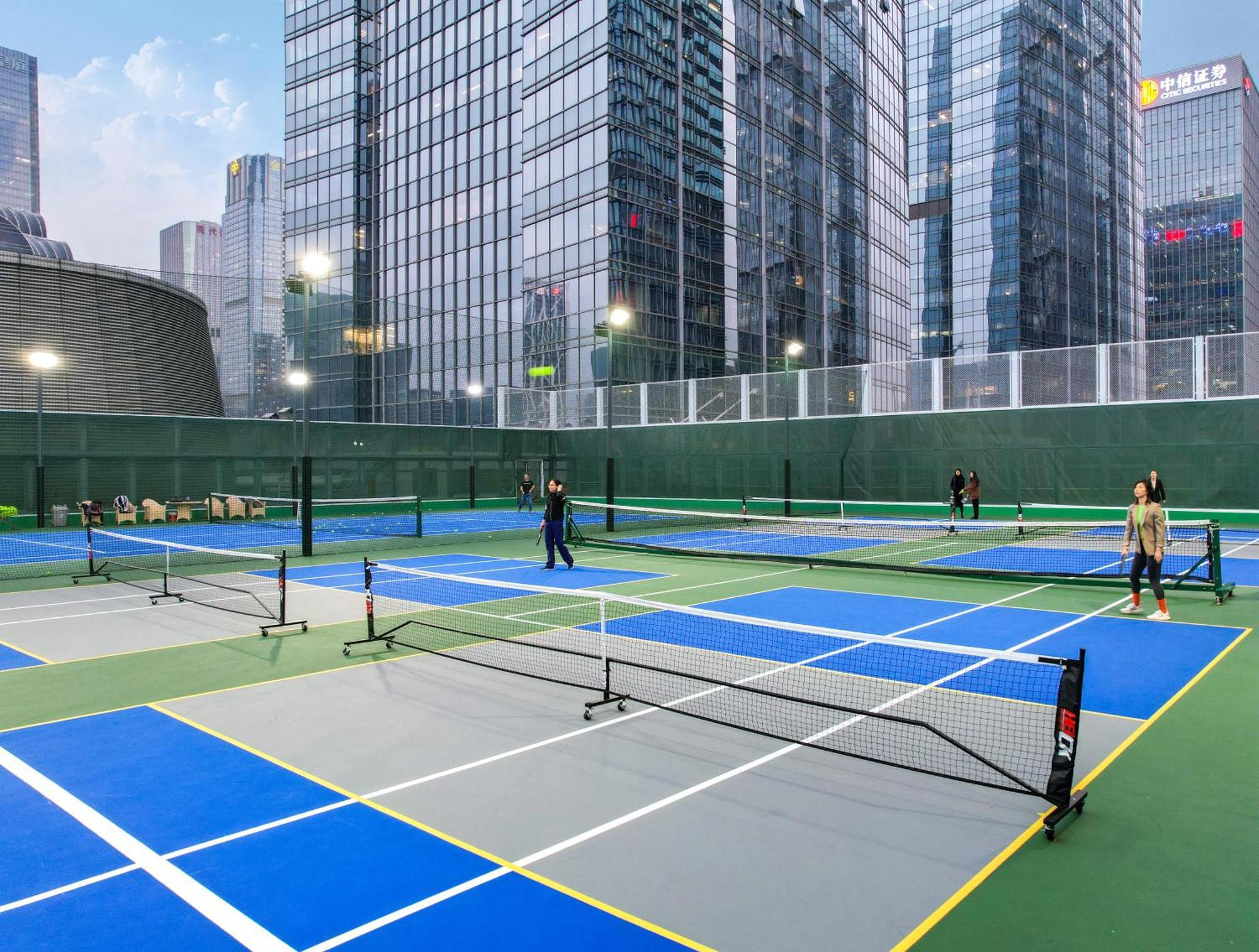 Futian Shangri-La, Shenzhen,Near To Shenzhen Convention&Exhibition Centre, Futian Railway Station Ngoại thất bức ảnh